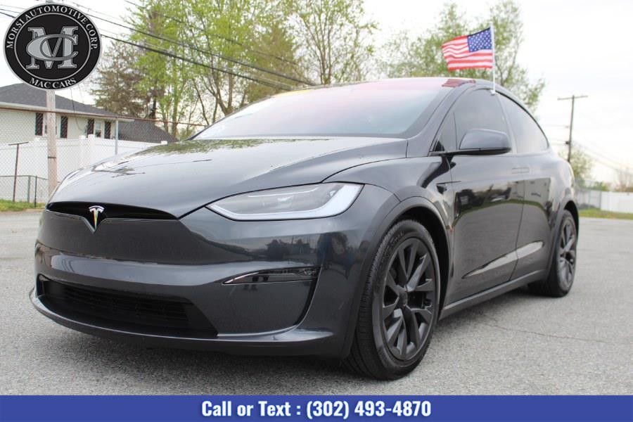 2024 Tesla Model X