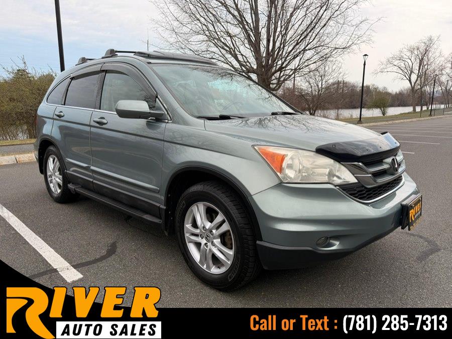 2011 Honda CR-V EX-L