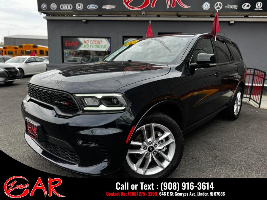 2024 Dodge Durango GT Plus AWD's photo