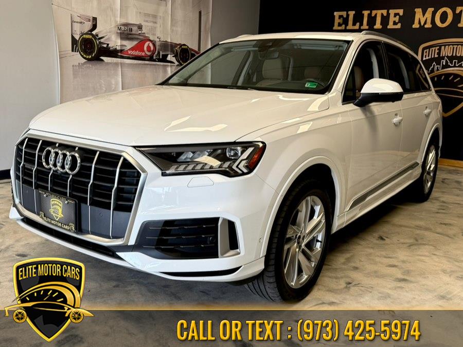 2021 Audi Q7 45 Premium Plus quattro Tiptronic's photo