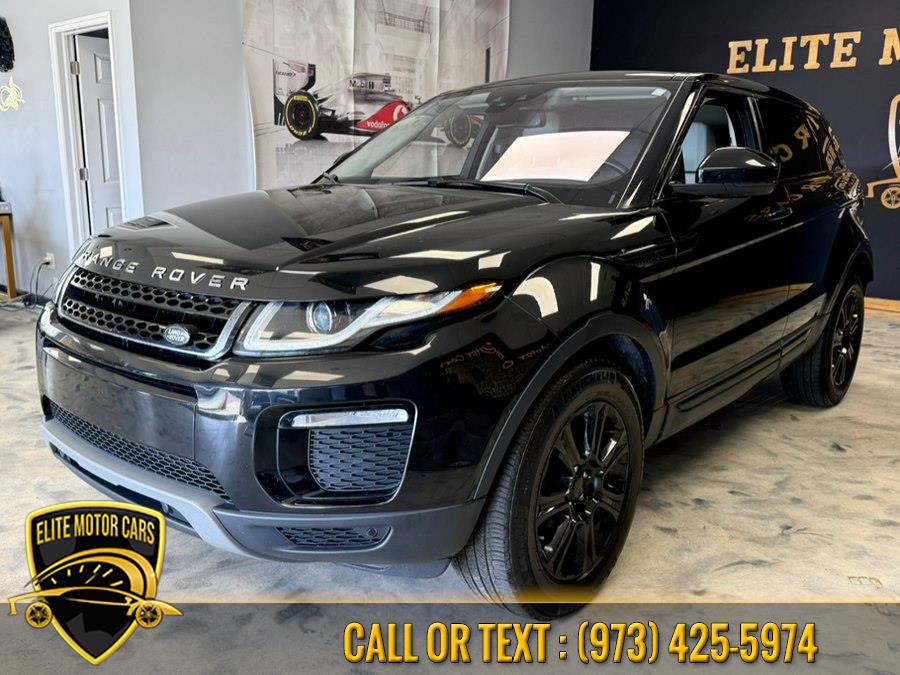 2017 Land Rover Range Rover Evoque SE Premium's photo