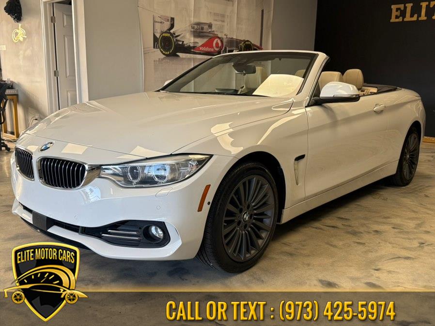 2015 BMW 4 Series 428i xDrive Convertible's photo