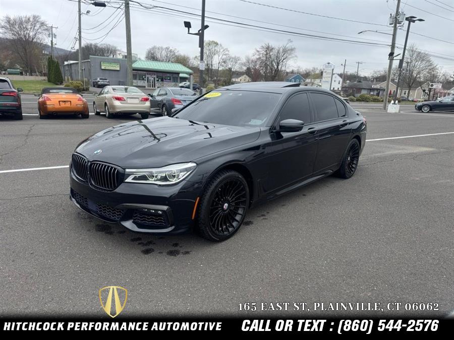 2018 BMW 7 Series