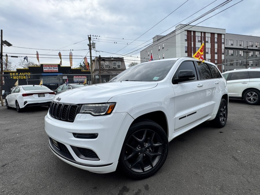 2019 Jeep Grand Cherokee Limited X