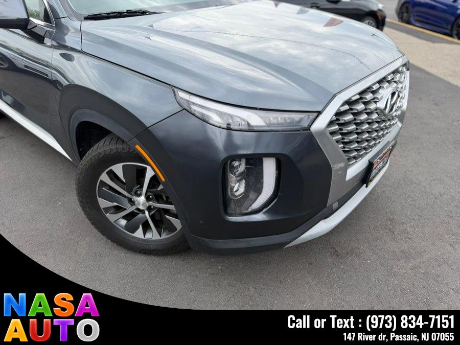 2021 Hyundai Palisade