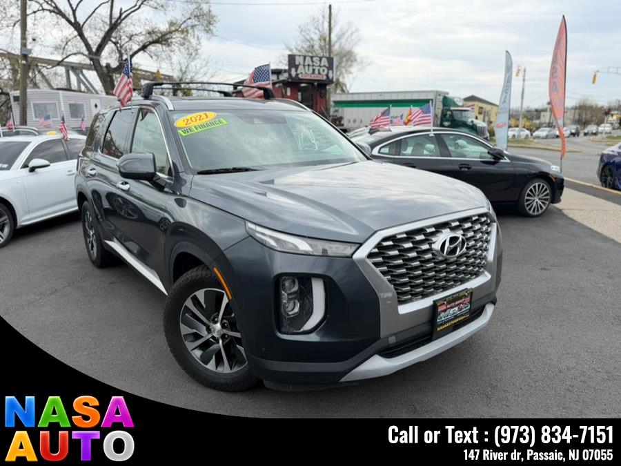 2021 Hyundai Palisade SEL