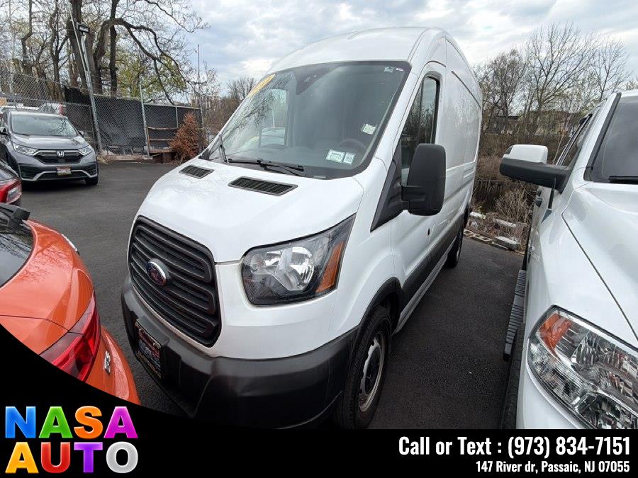 2019 Ford Transit Van Base