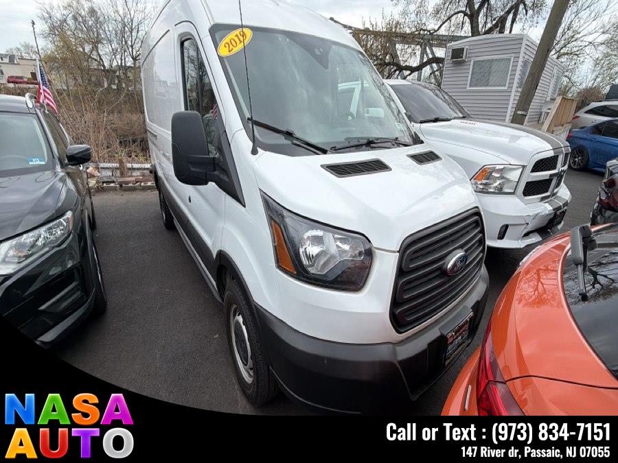 2019 Ford Transit Van