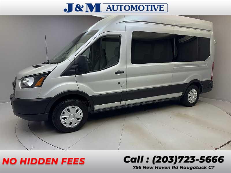 2019 Ford Transit Passenger Van