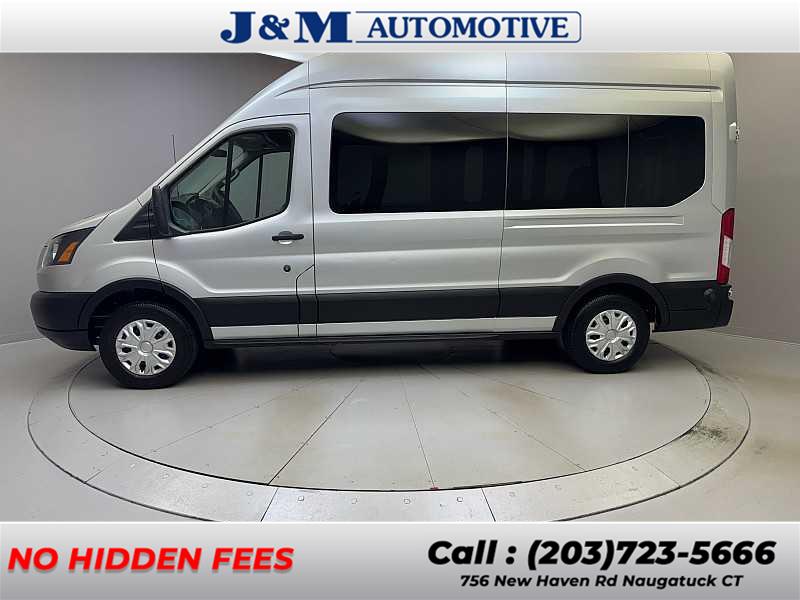 2019 Ford Transit 350 XL High Roof Pass Slide 148 WB's photo