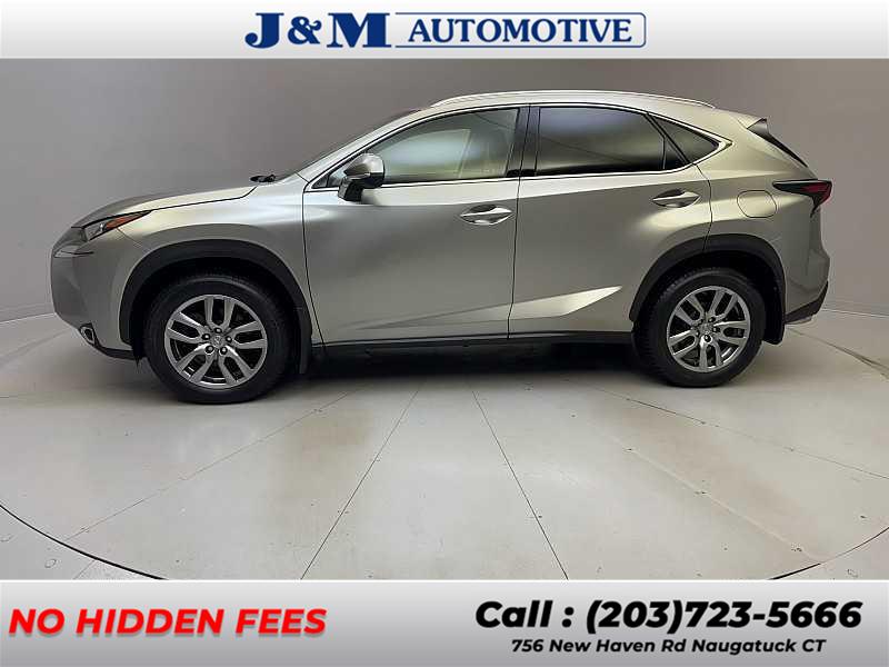 2015 Lexus NX 350 200t 4x4's photo
