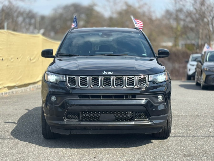 2024 Jeep Compass Latitude 4X4's photo
