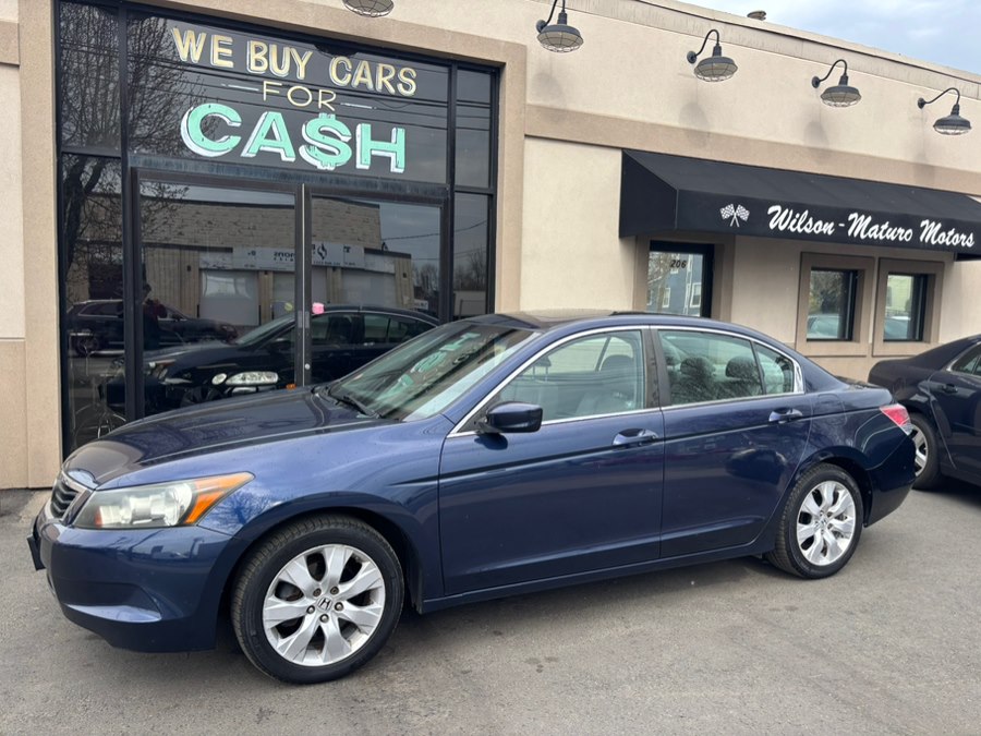 2010 Honda Accord