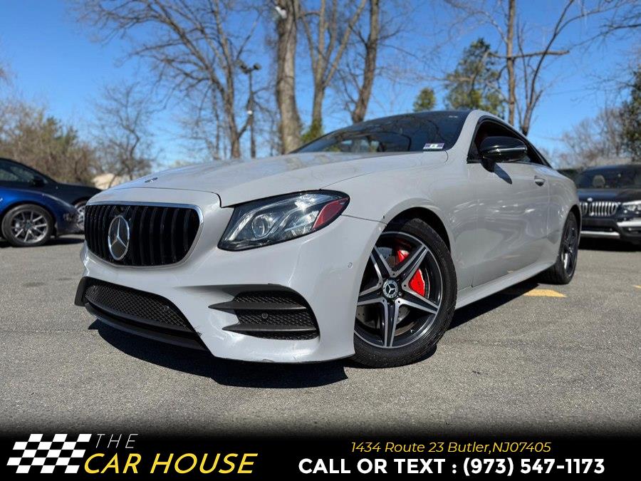 2019 Mercedes-Benz E-Class E450 4MATIC Coupe's photo