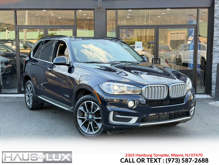 2015 BMW X5