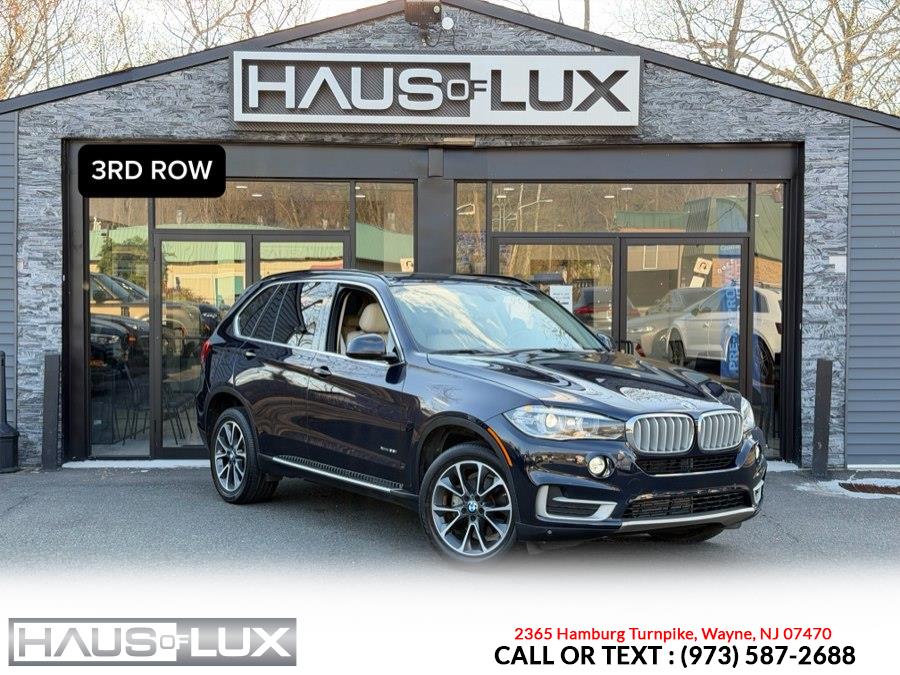 2015 BMW X5 xDrive35i