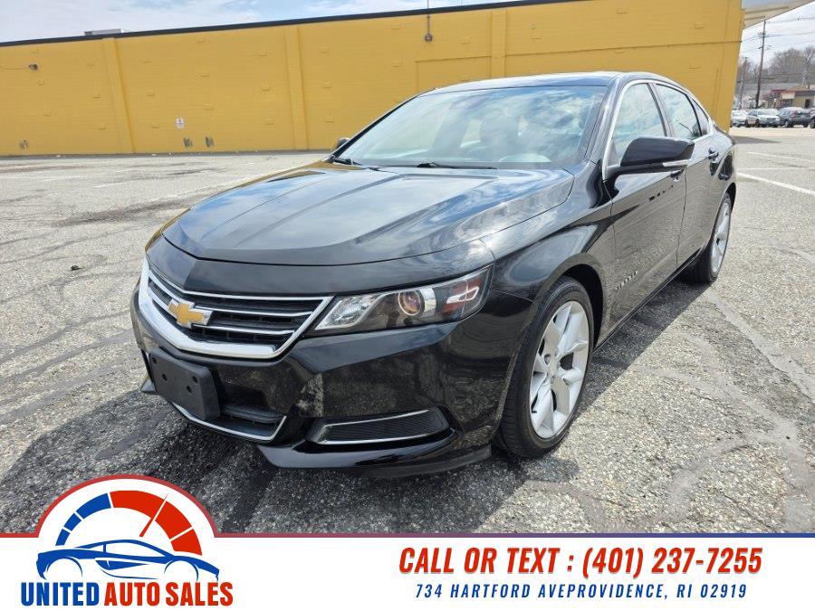2015 Chevrolet Impala 2LT