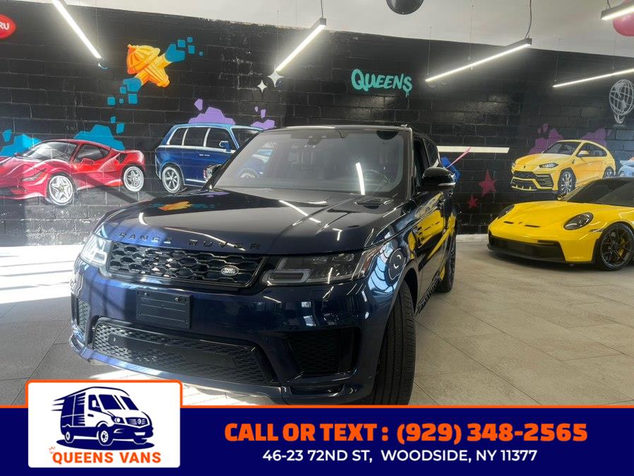 2019 Land Rover Range Rover Sport Dynamic