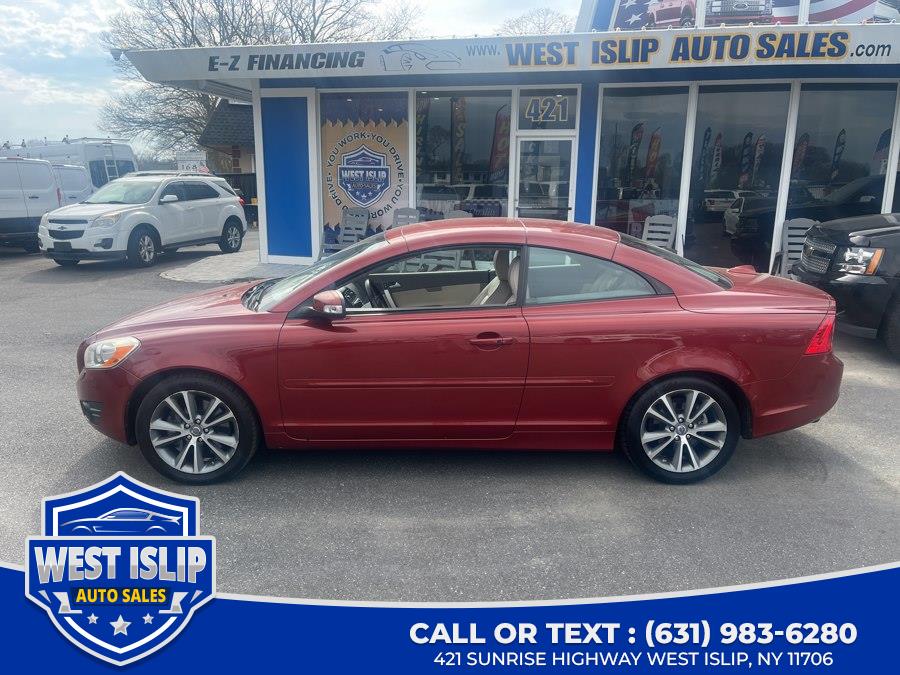 2012 Volvo C70 T5's photo
