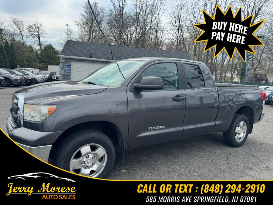 2012 Toyota Tundra Tundra Grade