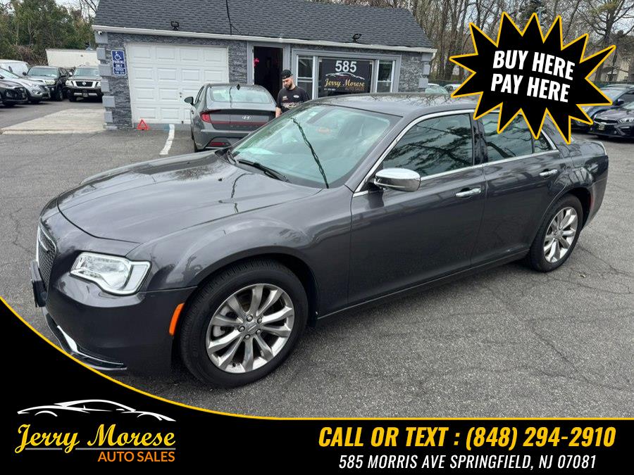 2019 Chrysler 300