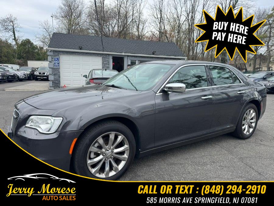 2019 Chrysler 300 Limited