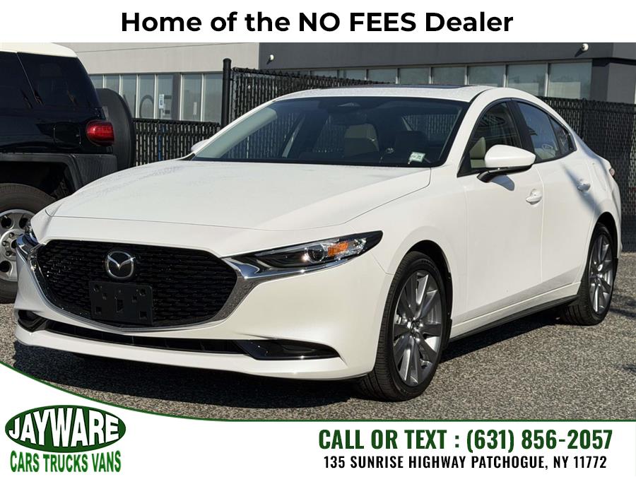 2025 Mazda Mazda3 Preferred