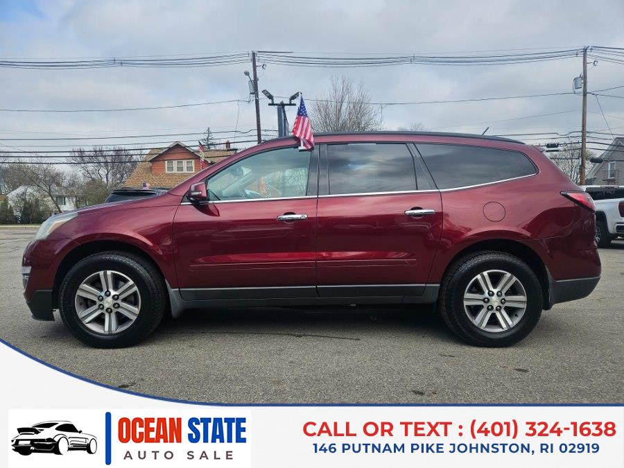 2015 Chevrolet Traverse