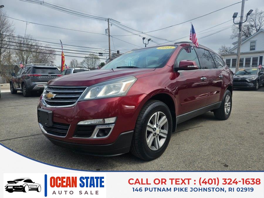 2015 Chevrolet Traverse 1LT