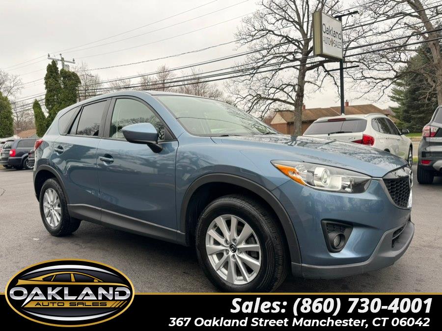 2014 Mazda CX-5 Touring