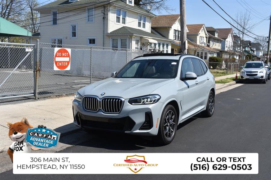 2023 BMW X3 sDrive30i's photo