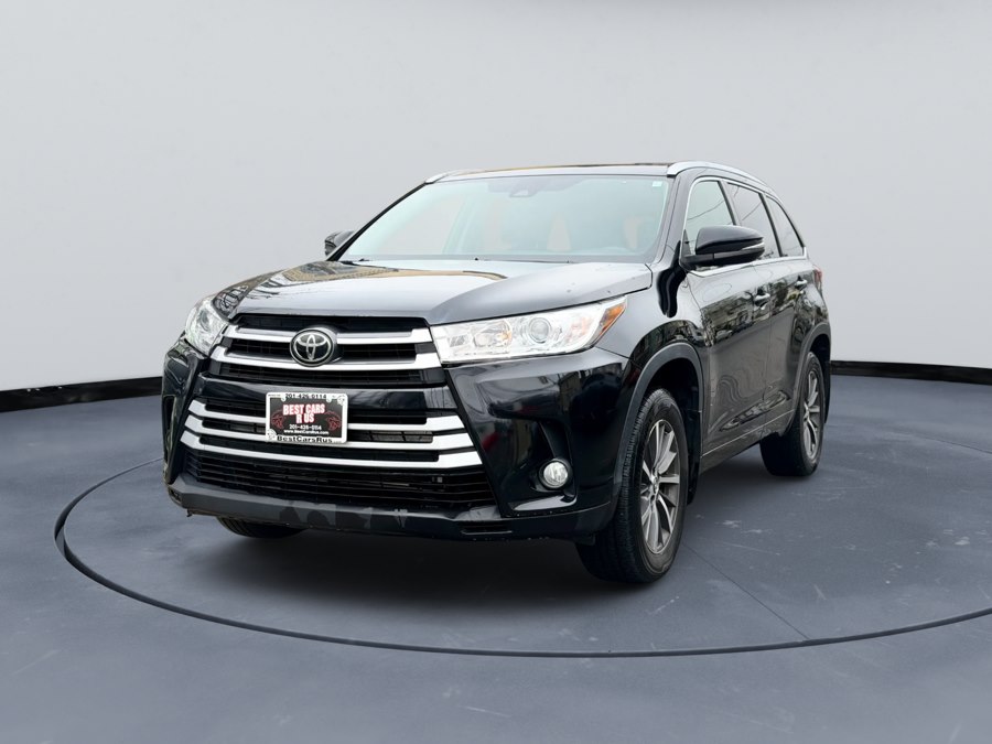 2017 Toyota Highlander XLE