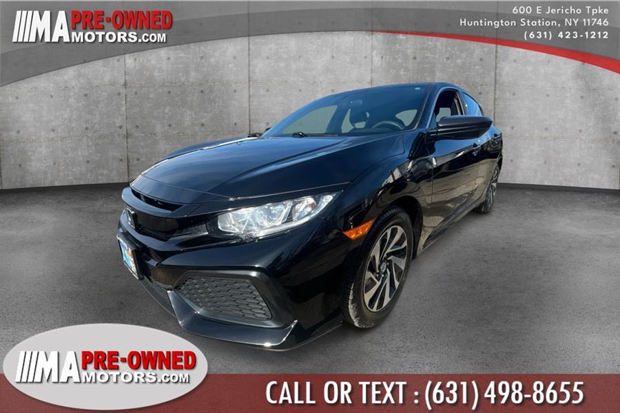 2017 Honda Civic LX's photo