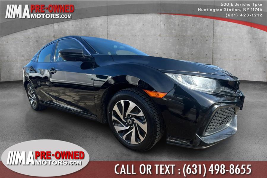 2017 Honda Civic Hatchback