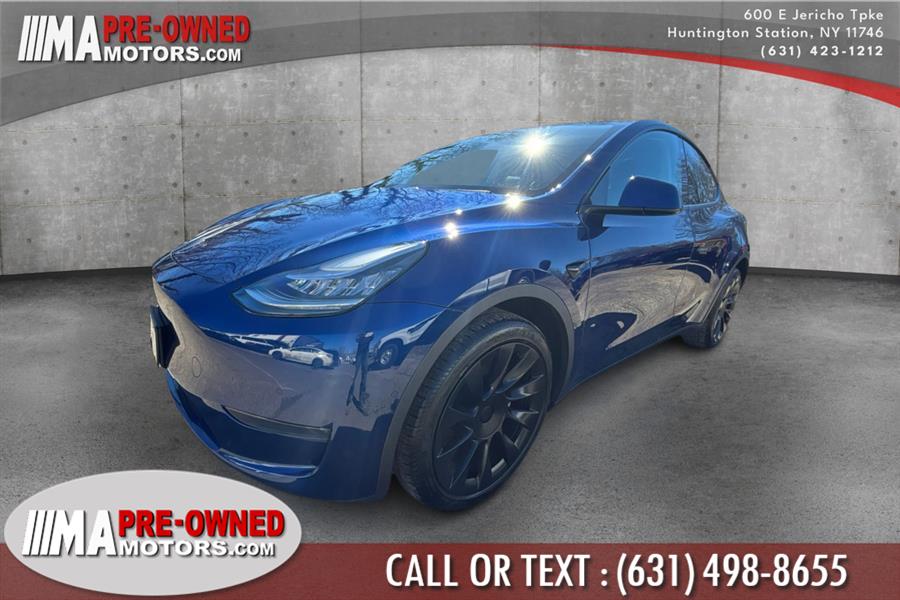 2020 Tesla Model Y Long Range Dual Motor All-Wheel Drive's photo