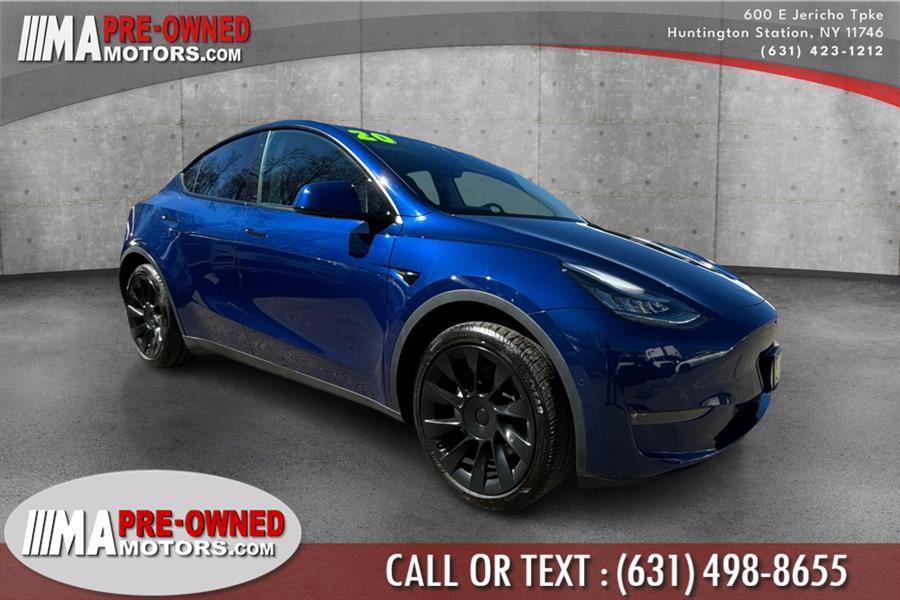 2020 Tesla Model Y