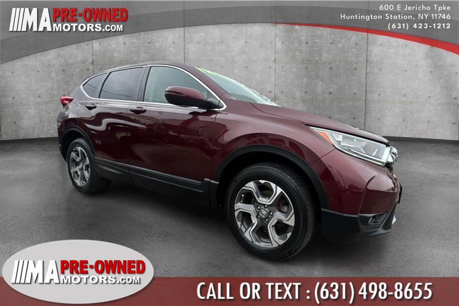 2018 Honda CR-V