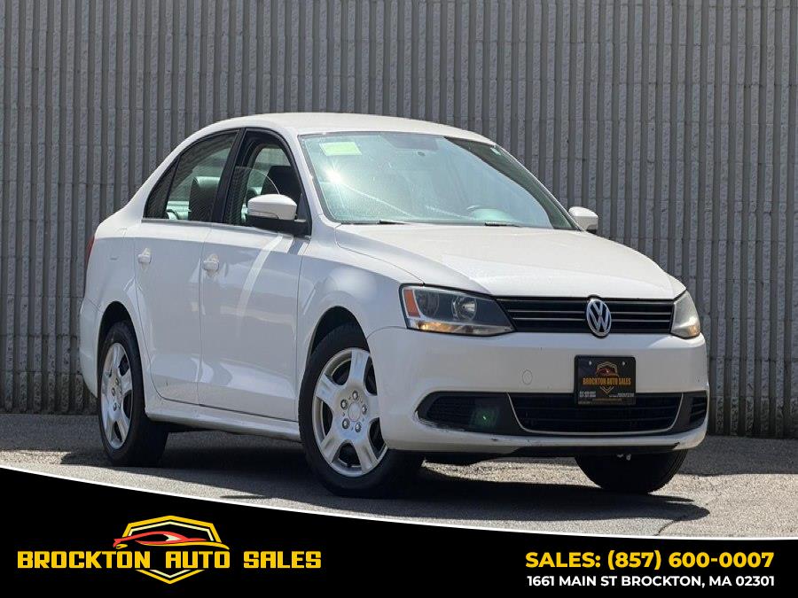 2013 Volkswagen Jetta SE
