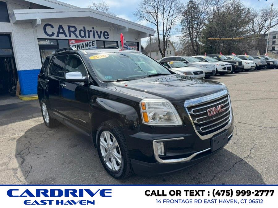 2016 GMC Terrain SLT