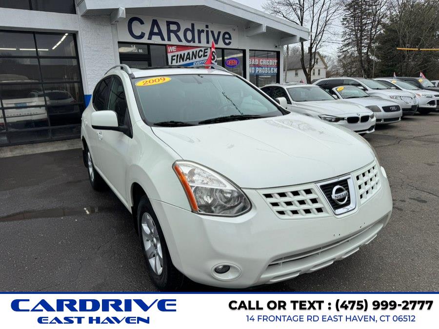 2009 Nissan Rogue SL