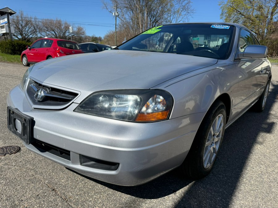 2003 Acura CL 3.2's photo