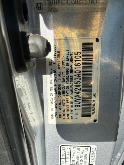 2003 Acura CL Base - Photo 31