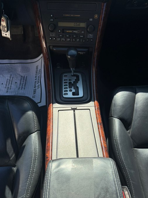 2003 Acura CL Base - Photo 29