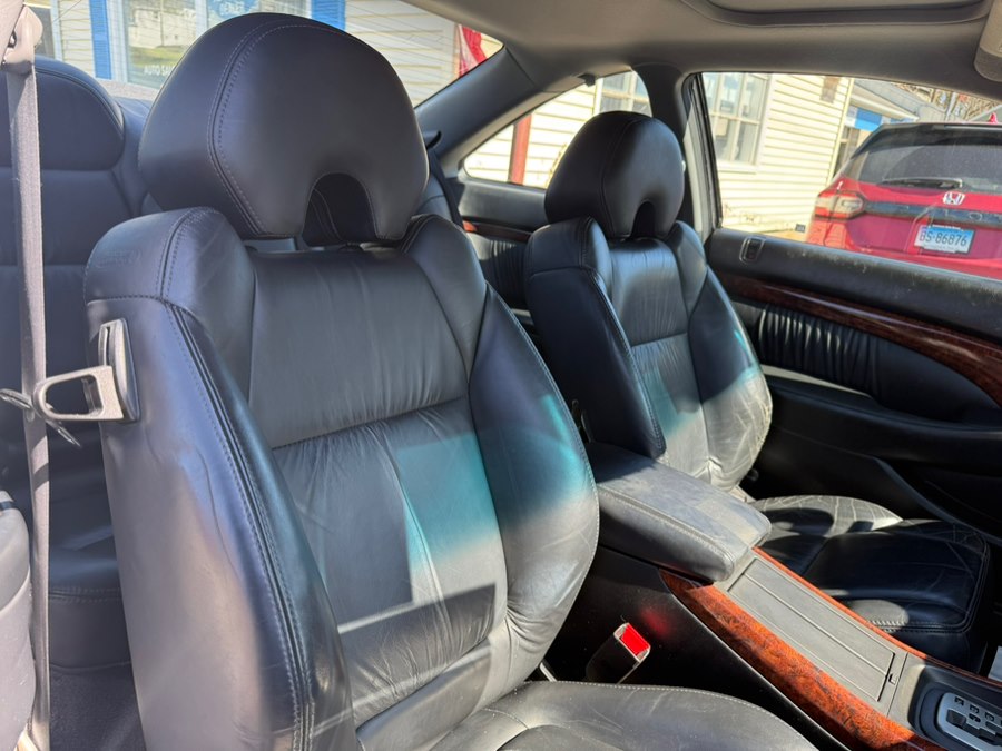 2003 Acura CL Base - Photo 23