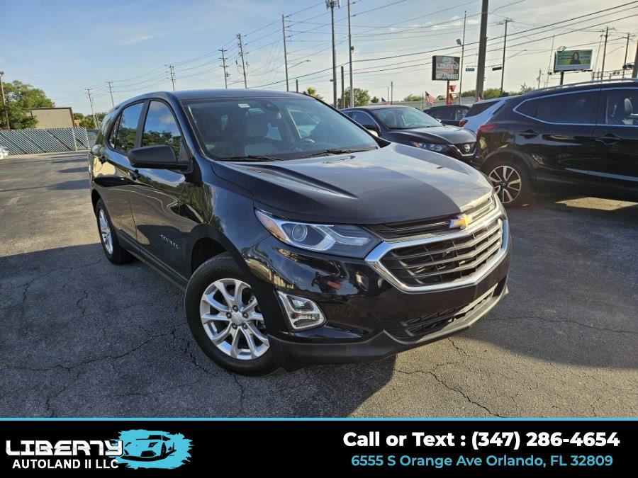 2020 Chevrolet Equinox