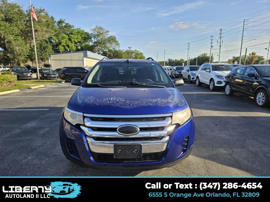 2013 Ford Edge