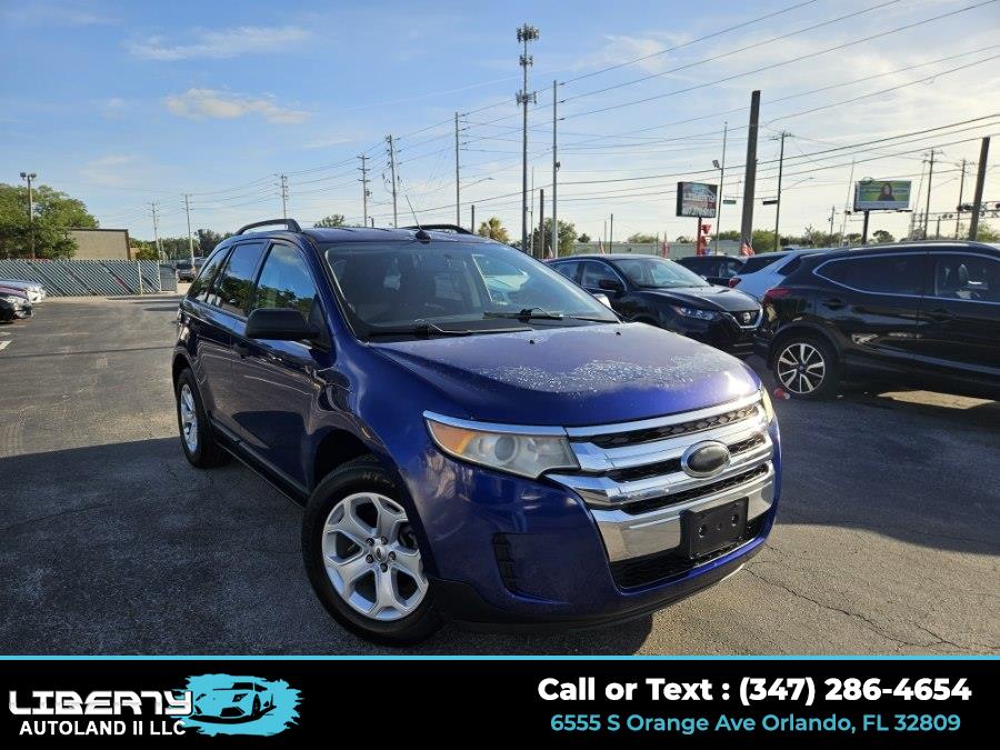 2013 Ford Edge