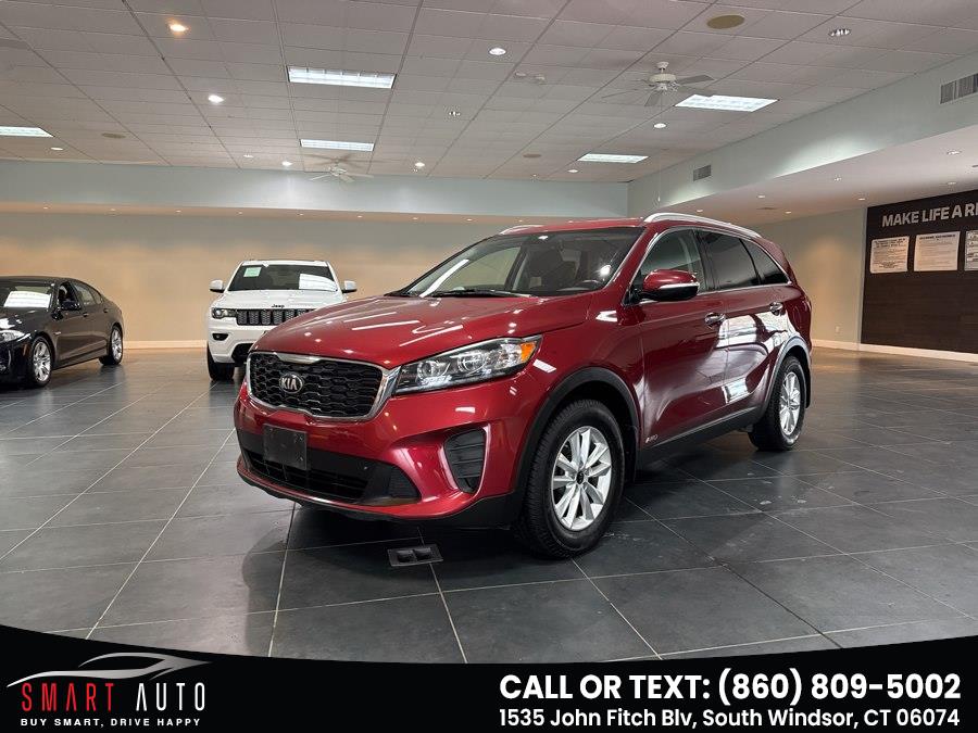 2019 Kia Sorento LX