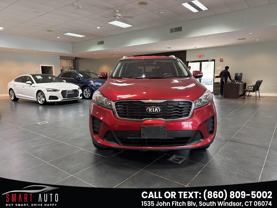 2019 Kia Sorento LX AT 4WD's photo