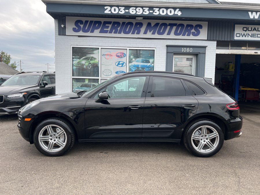 2015 Porsche Macan